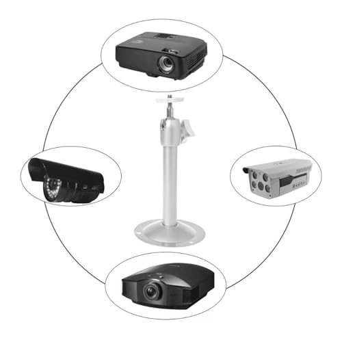 Support Mural Multifonctionnel pour projecteur et gain de place