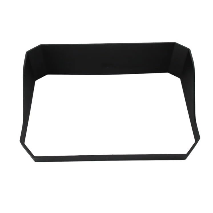Couvercle protection anti-éblouissement visière tableau bord MT-09 2025