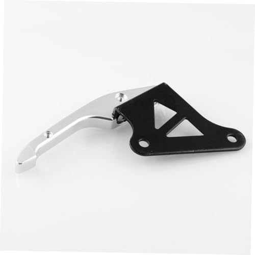 Apoyabrazos trasero de aluminio GALPADA barra premium de moto 3