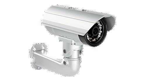  D-Link DCS-7413 telecamera di sorveglianza