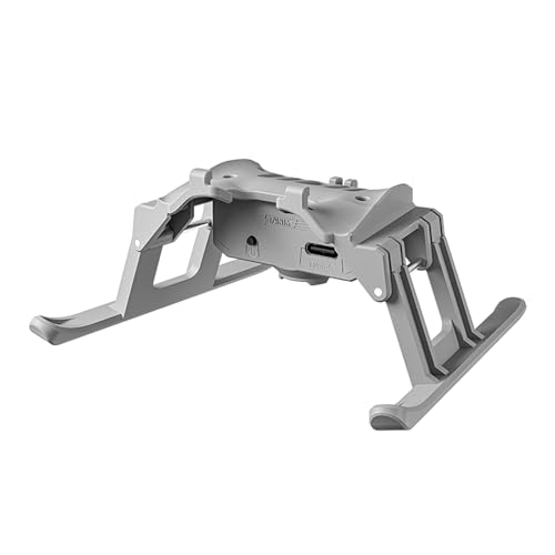 Accessoires DJI Flip : train d'atterrissage LED BTG pour vol de nuit et atterrissage sécurisé