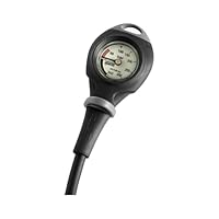 Mares Finimeter Mission 1, Tauchmanometer, Black, One size