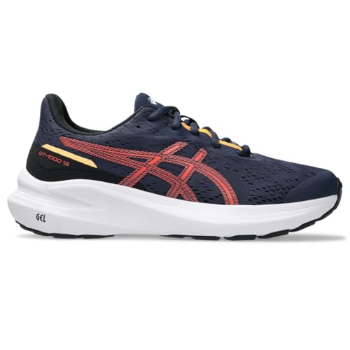 ASICS Kid's GT-1000 13 Grade School Running Shoes, 5.5,...
