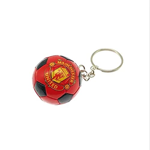 Porte-clés Sport 3D Football Et Baseball - Cadeau Fan, Souvenir - Chaîne Sac, Pendentif Décoratif (Vert)