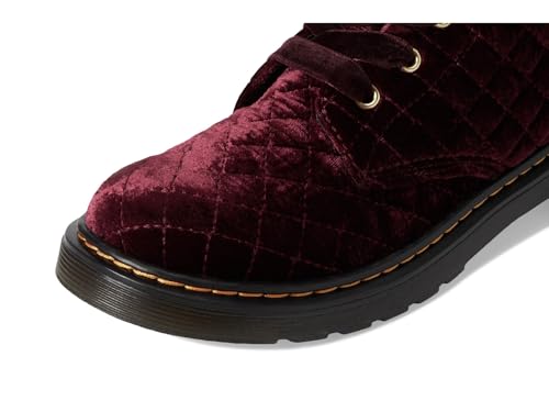 Image of Dr. Martens Unisex 1460 J Cherry Red 3 Medium