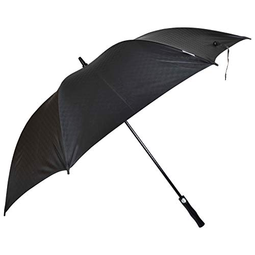 Image of Fendo 29-Inch Golf Umbrella for Men & Women | Windproof & Waterproof Straight Umbrellas | Auto Open Large Canopy Umbrella for Travel & Outdoor Use | Shehensha