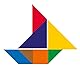 Schmidt Spiele 51406 - Tangram Kids