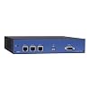 Adtran NetVanta 3140 - Router - Desktop - with Enhanced Feature Pack Software, Black/Blue (4700340F2)