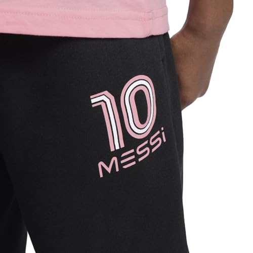 Boys Joggers, Standard Fit Sweatpants with Pockets, Comfort Fleece, Stretch Limo2