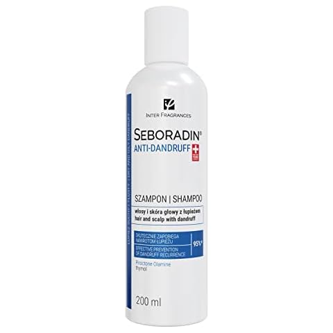Shampooing Seboradin Antipelliculaire 200 ml Cover