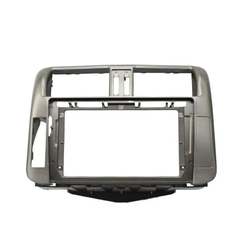 Cornice Per Cruscotto Autoradio Con Lettore DVD Da 9 Pollici Per Toyota Per Prado 2010 2011 2012 2013 2014