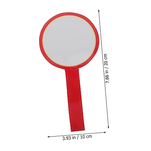 Marcadores para deportes y eventos 4 unidades pizarra borrable miniatura 5