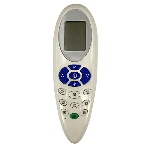 Image of Ehop Compatible Remote Control for Carrier Air Conditioner