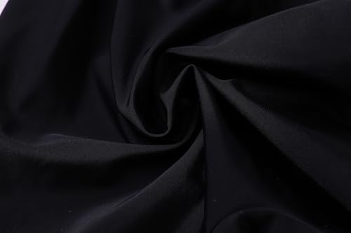 J.E Sterguard Athletic Girls' One Piece Swimsuits Girls Bathing Suits Pro for Practice Black Girl Swimsuit Size 6-16 1880-HP4