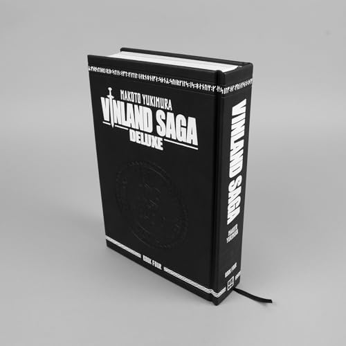 Vinland Saga Deluxe 4 (VINLAND SAGA DLX HC)