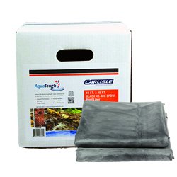 Carlisle 324199 10' x 15' AquaTough 45 mil EPDM Pond Liner