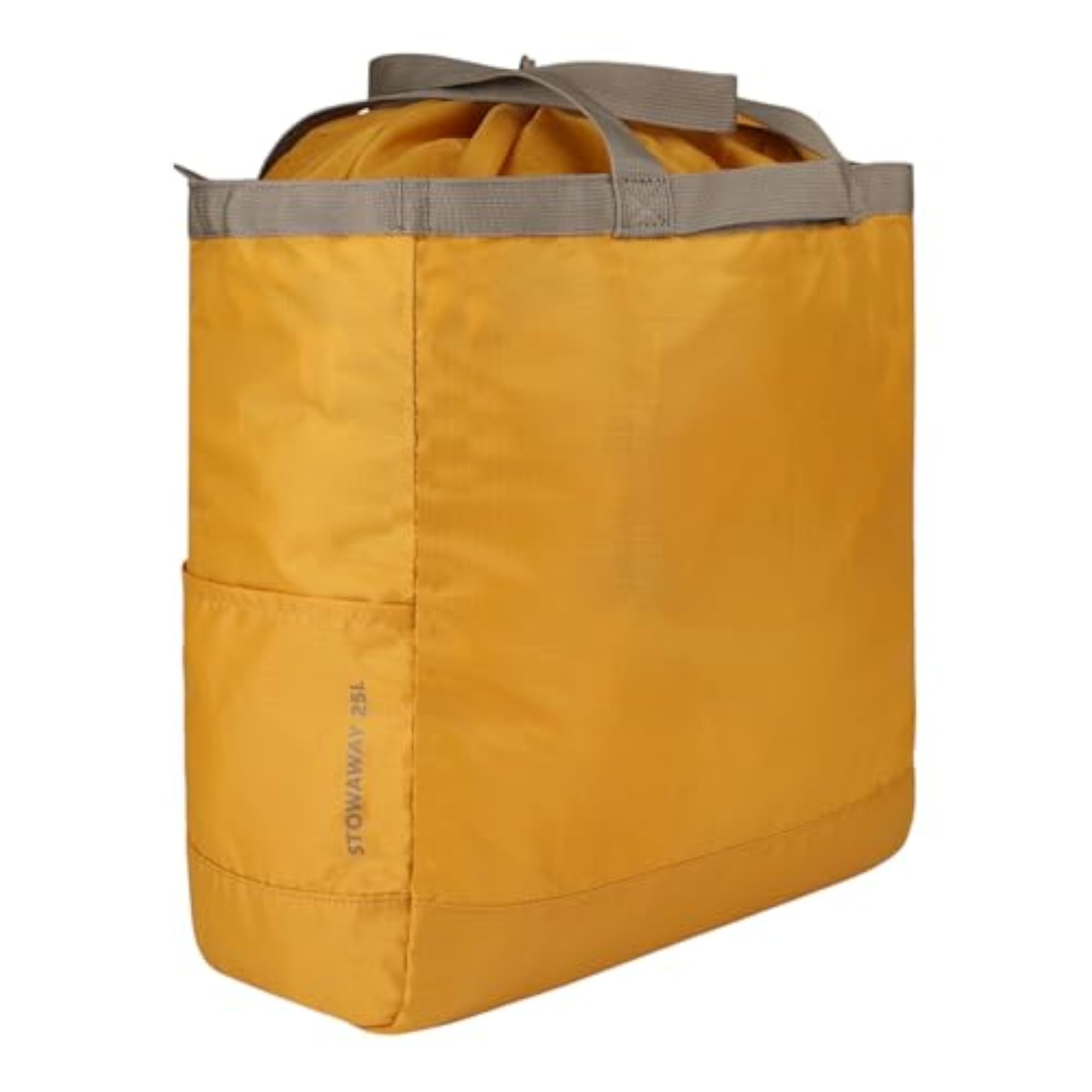 Lightweight Packable Tote Bag with Cinch Closure