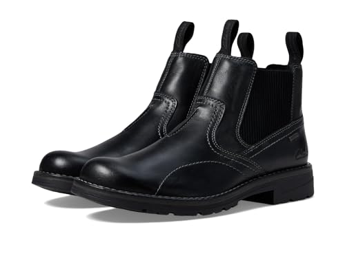 Image of Clarks mens Morris Easy Waterproof