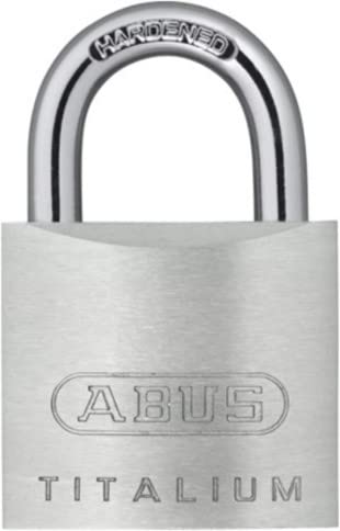 Abus Titalium-Vorhängeschloss, 15 mm.