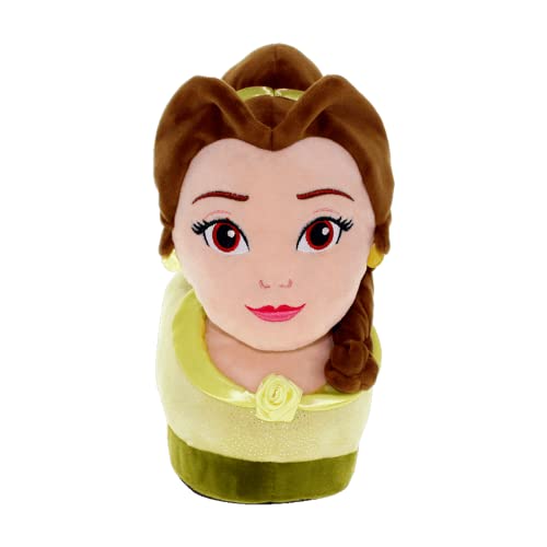 Image of Happy Feet Slippers Officially Licensed Disney and Pixar Character, Figural Slippers for Men, Women, Kids, As Seen on Shark Tank