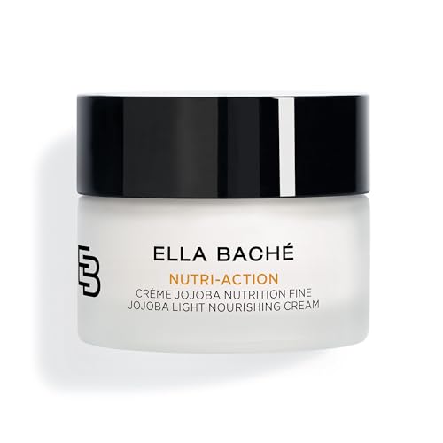Ella Baché Nutri Action Crème de reconstruction au jojoba 50 ml Crème légère pour peaux sèches