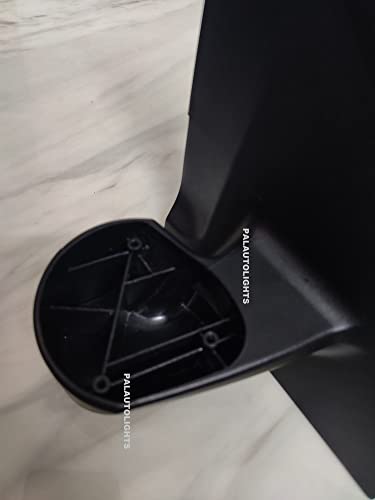 Image of PALAUTOLIGHTS Right Side Driver Side Bracket Mirror Stand for Tata Tiago