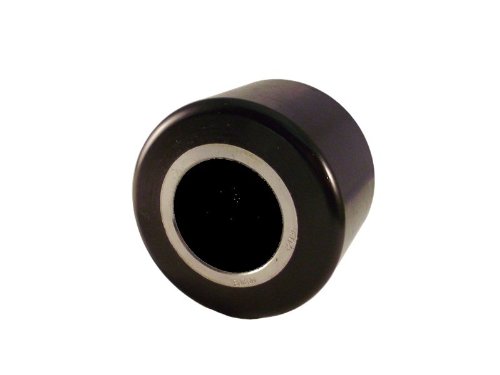4" x 2.875" Raymond Load Wheel Less Bearings, Polyurethane on Cast Iron (4VRA203)