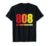 TR 808 Legendäre 80er Vintage Retro Drum Machine