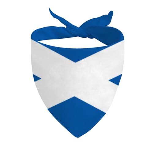 JXGZSO Scotland Flag Bandana image