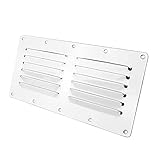 Tamaño del producto: el tamaño es de aproximadamente 231 * 115 mm, aproximadamente 9,09 * 4,53 pulgadas, que es lo suficientemente grande para su instalación y uso. Es muy conveniente.