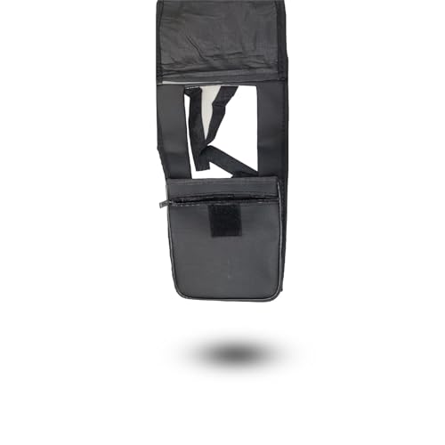 Image of Bike Tank Cover /Tank Bag /Fuel Tank Bag for All Bike Model (Small Size)