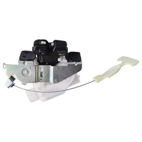 Verrou de hayon arrière Fiat 500 serrure coffre bloqué 68084367AD