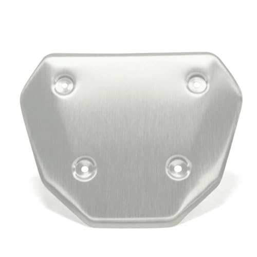 Déflecteur vent MT-07 2025-2026 : pare-brise de protection coupe-vent avant moto silver contre la fatigue