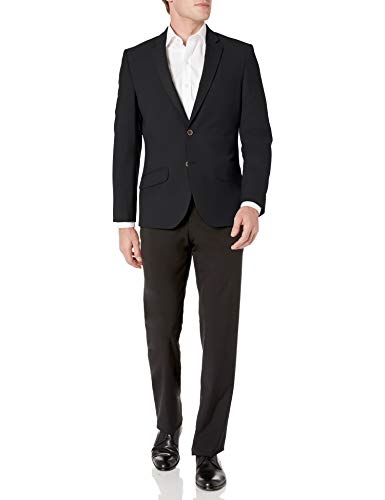 Amazon Essentials Men's Long-Sleeve Button-Front Slim-Fit Stretch Blazer4