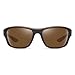 willochra Full lens Polarized Reading Sunglasses for Men Driving Running Sports Reader Square UV Protection Style Unisex (brown, 1.5, multiplier_x)