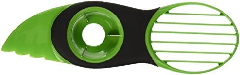 OXO 11107600LOWV1 3-in-1 Good Grips Avocado Slicer, Green