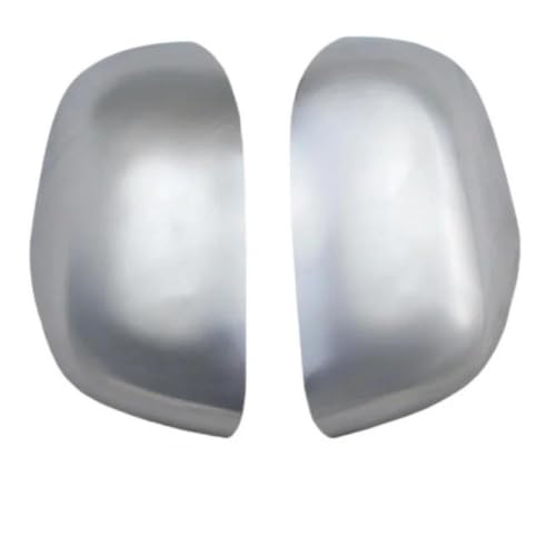 Couvercle rétroviseur style pâte pour Nissan Sunny 2011-2015 chrome silver