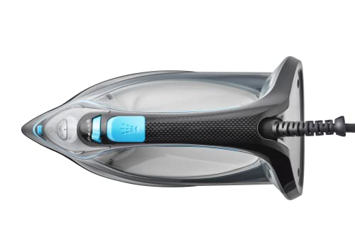 Morphy-Richards-303210-Turbosteam-Pro-Intellitemp-Steam-Iron-Blue