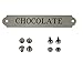 Tack Room Studio Halter Plate: 3/4