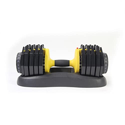 Everlast Unisex Adjustable Dumbbell - Image 4