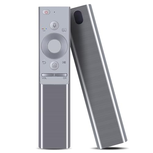 Télécommande de rechange vocale pour résoudre les pannes de Smart TV Samsung QLED 4K