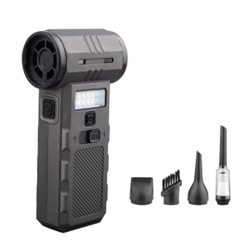 Ventilateur de hausse 130 000 tr/min polisseuse à air mobile pour électronique