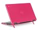 mCover Hard Shell Case for 11.6" Dell Chromebook 11 3100 Education non-2-in-1(180-degree Hinge) Laptop (NOT Compatible with 3181/3100 2in1, 210/3120/3180/3189/5190 Series) - Dell-C3100-non2in1 Pink