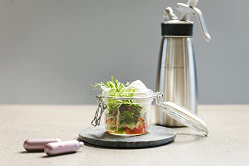 Isi North America Cream Profi Whip Professional Cream Whipper, 1 Pint #TOP6