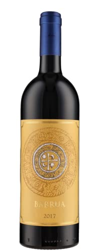 Barrua Isola dei Nuraghi IGT 2017 Punica Cover