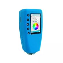WR-10QC Portable Digital Colorimeter Color Analyzer Color Difference Meter 4mm