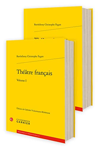 Theatre Francais [French] 2406122506 Book Cover