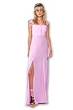Bardot Maxi - Pink Lady