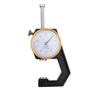 Nemeae 5007 Mini-Dickenlehre 0-20 mm