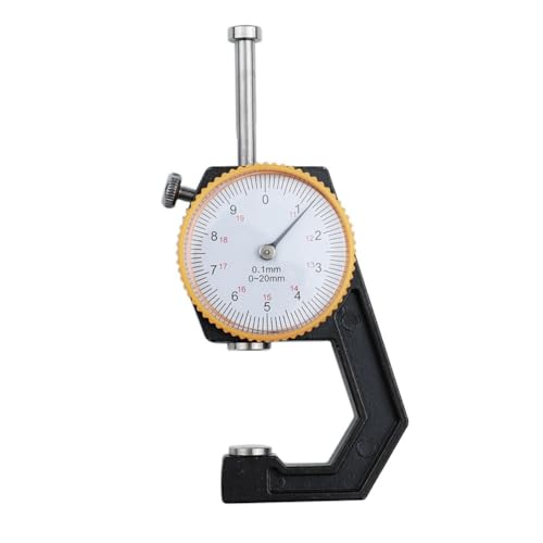 Nemeae 5007 Mini-Dickenlehre 0-20 mm